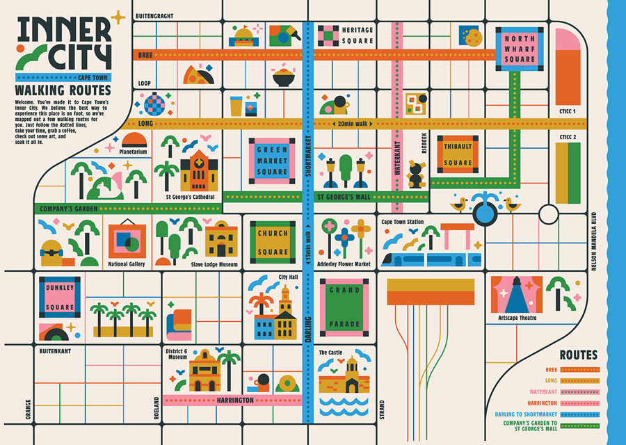 The Mission for Inner City Cape Town