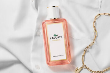 Lacoste Original Pour Femme