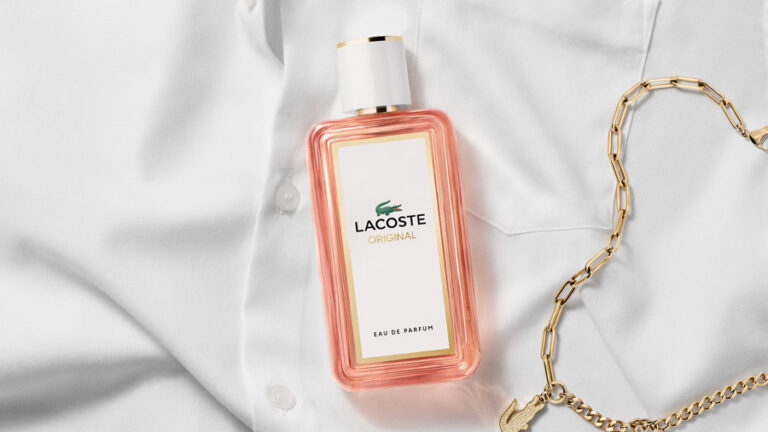 Lacoste Original Pour Femme