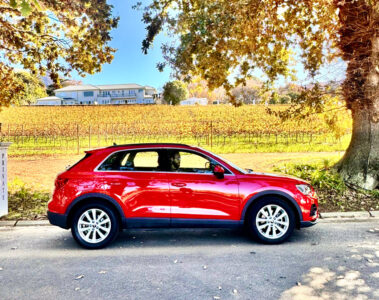 Audi Q3 35 TDI