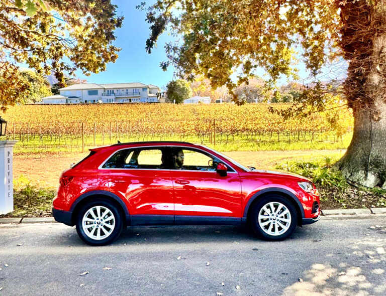 Audi Q3 35 TDI