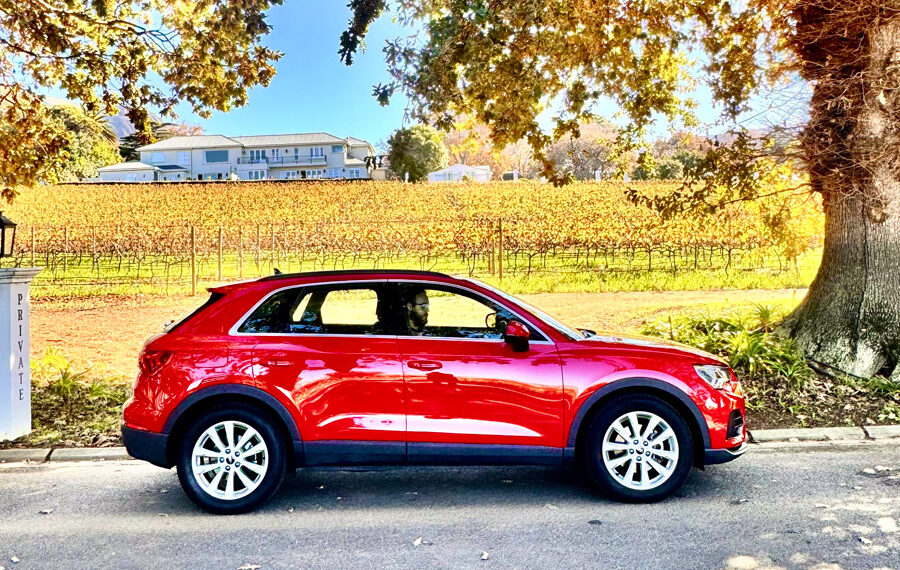 Audi Q3 35 TDI