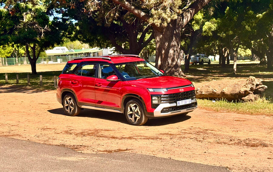 Hyundai Alcazar