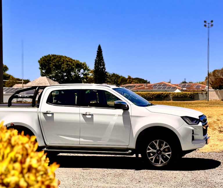 Isuzu D-Max