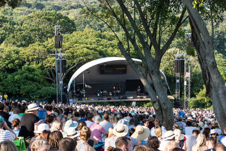 Kirstenbosch Summer Sunset Concerts