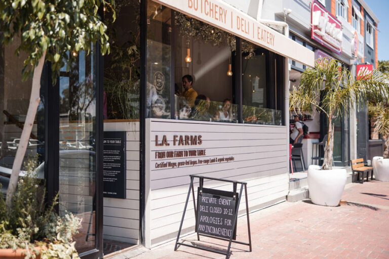L.A. Farms