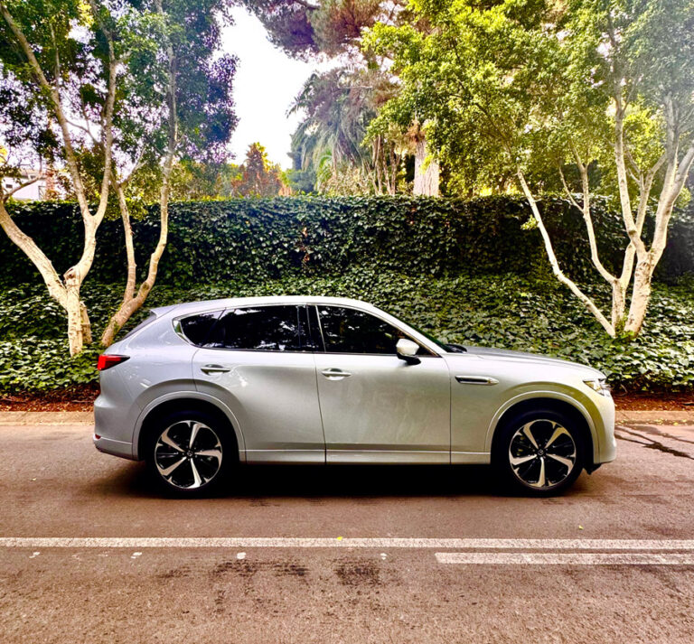 Mazda CX-60
