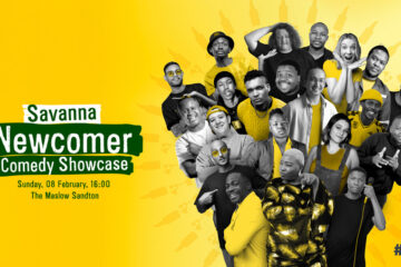 Savanna Newcomer Comedy Showcase