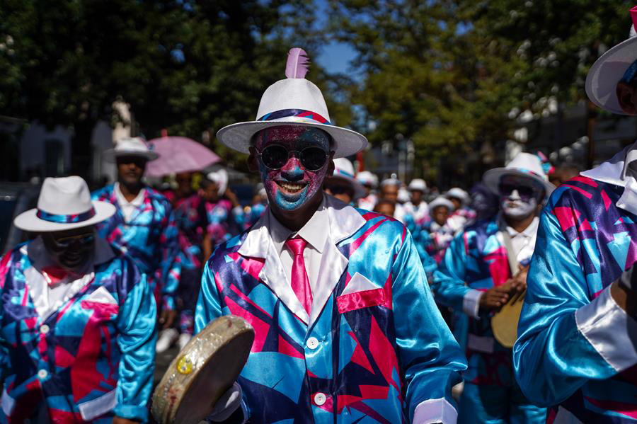 Stellenbosch Harvest Parade
