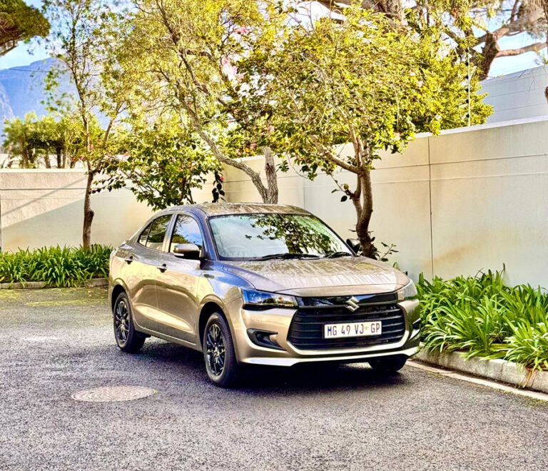 Suzuki Dzire