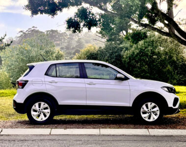 Volkswagen T Cross