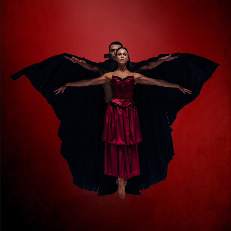 David Nixon’s Dracula