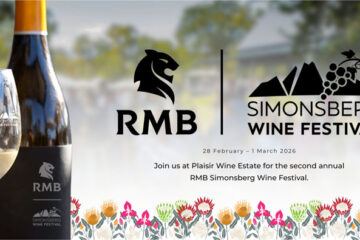 RMB Simonsberg Wine Festival