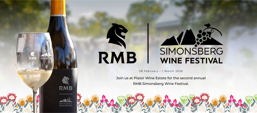 RMB Simonsberg Wine Festival