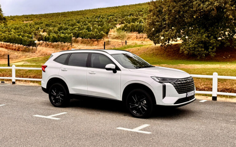 Haval H6 Hybrid