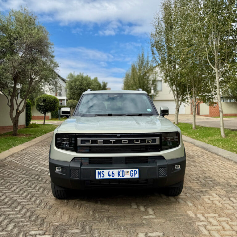 Jetour T1