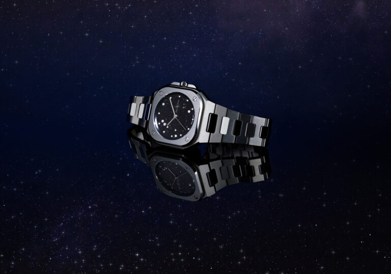 Bell & Ross BR-05 36mm Blue Diamond Eagle