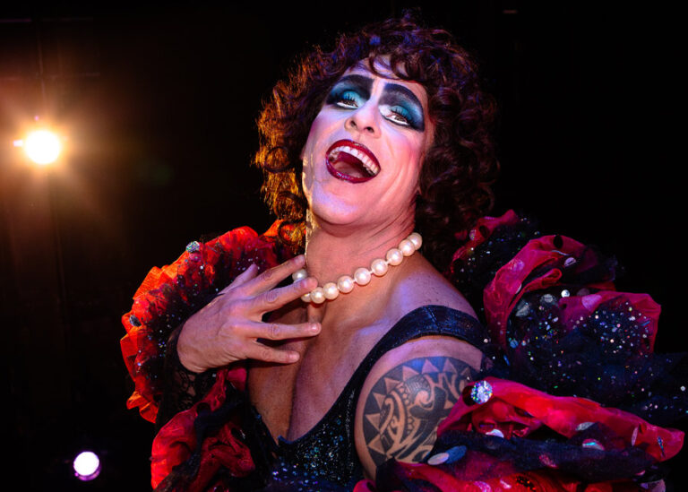 The Rocky Horror Show