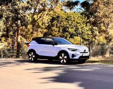 Volvo XC40 Recharge