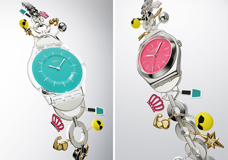 Swatch Mother’s Day Specials