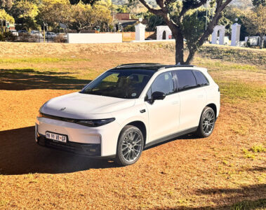 Leapmotor C10