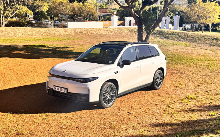 Leapmotor C10