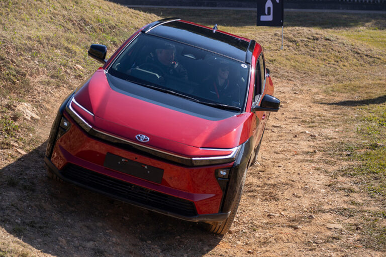 Toyota Matsuri