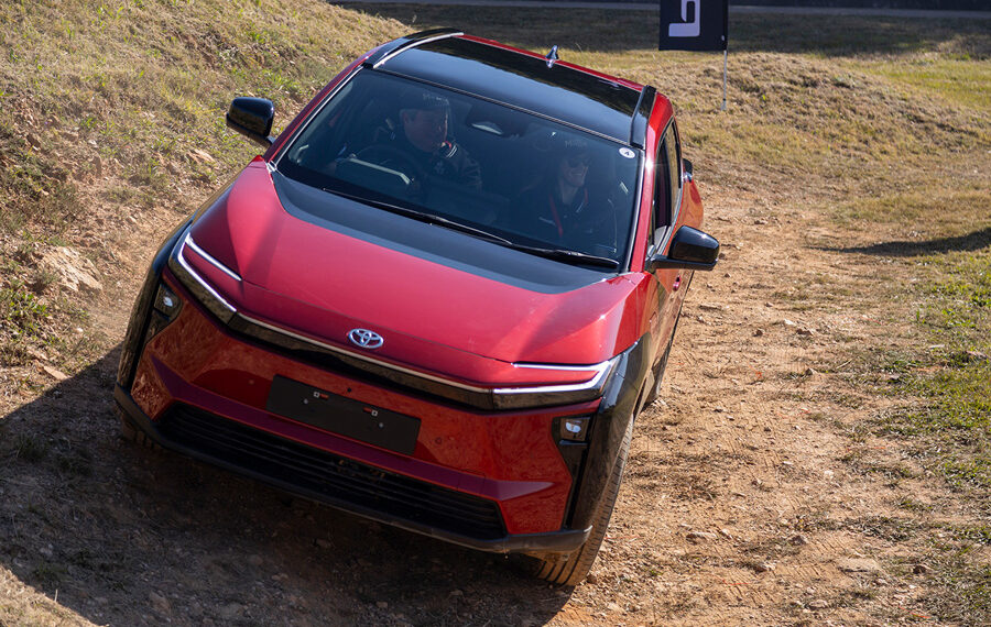 Toyota Matsuri