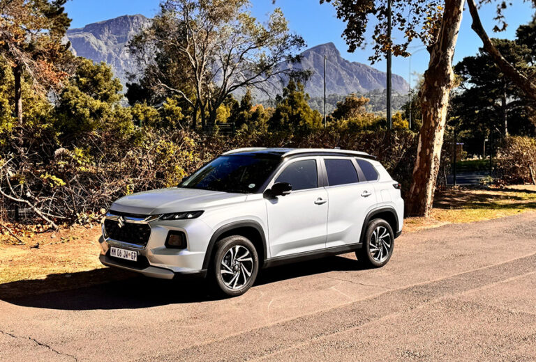 Suzuki Grand Vitara