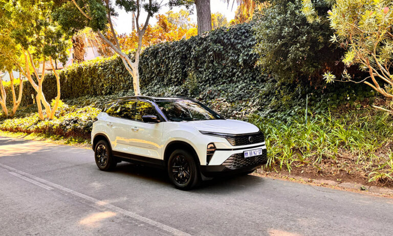 Tata Harrier