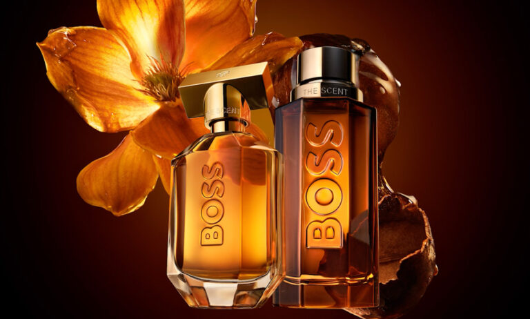 BOSS The Scent