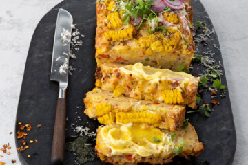 Greedy Girl’s Deluxe Cornbread