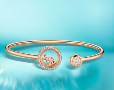 Chopard Happy Fish Bracelet