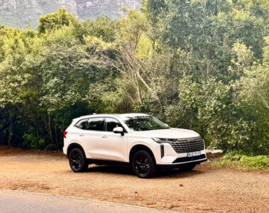 GWM Haval H6 PHEV