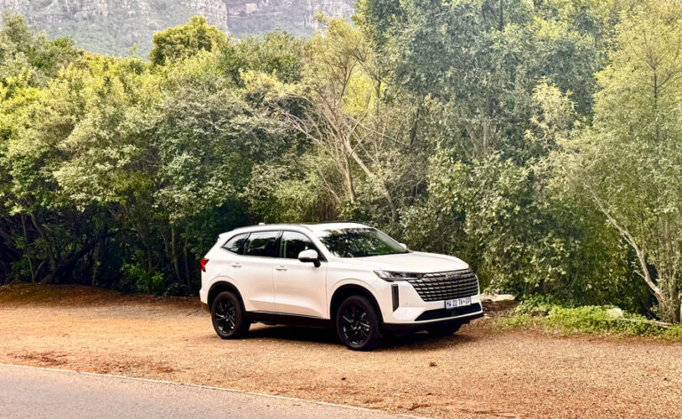GWM Haval H6 PHEV