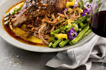 Bold Braised Brisket Feast
