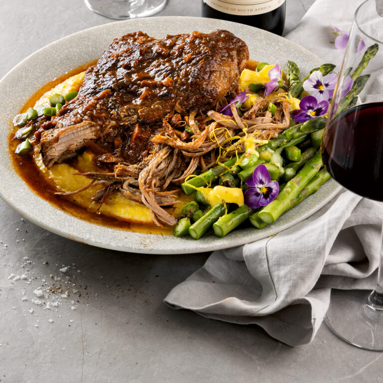 Bold Braised Brisket Feast