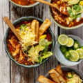 Chicken Tortilla Soup