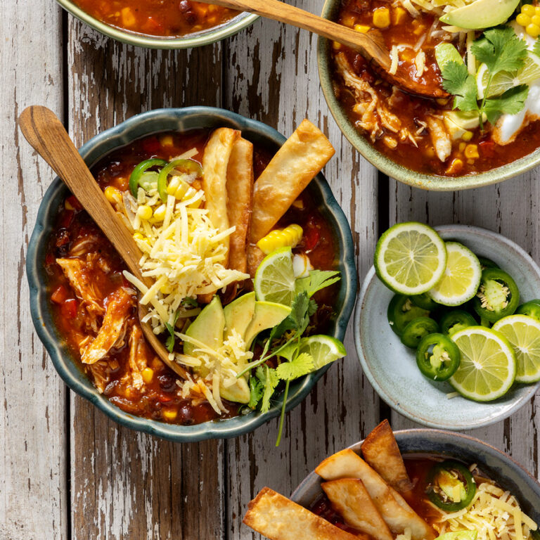 Chicken Tortilla Soup