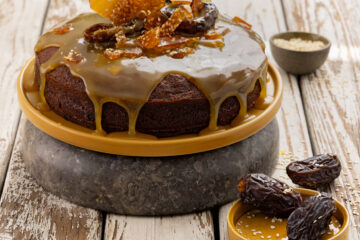 Date Me In Dubai Sticky Date Cake