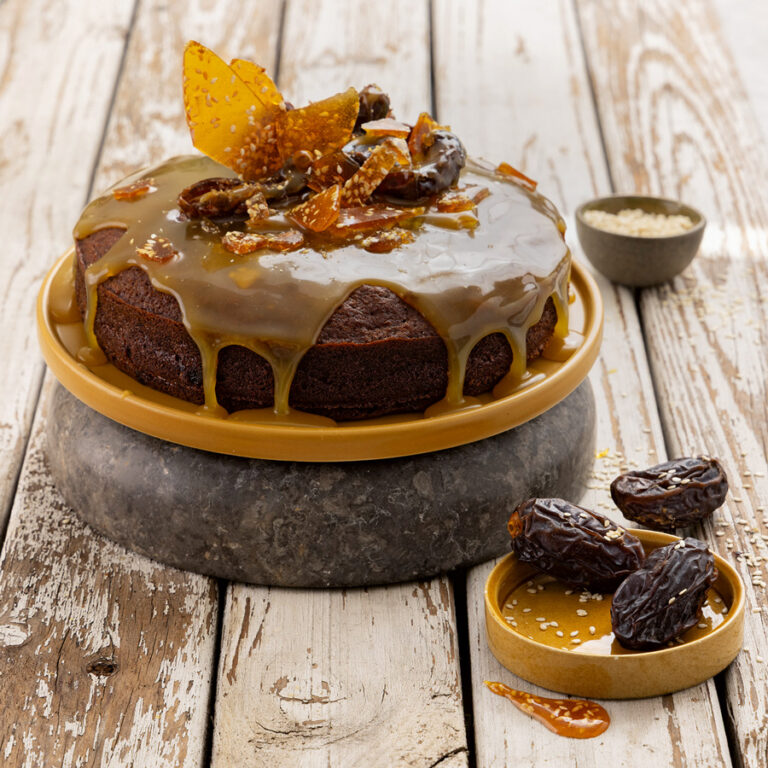 Date Me In Dubai Sticky Date Cake