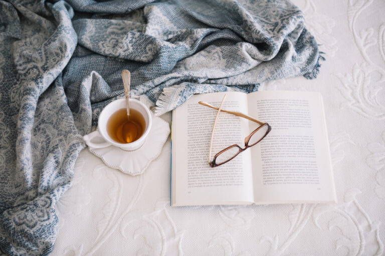 winter reading