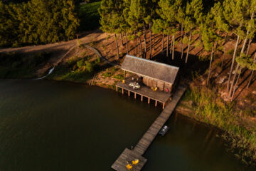Forel Dam House, Babylonstoren