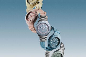 TAG Heuer Formula 1 Pastel