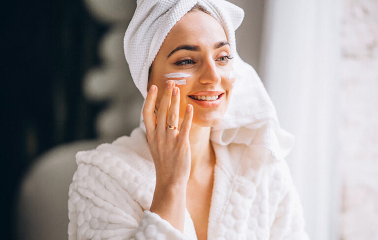 Beauty biohacking