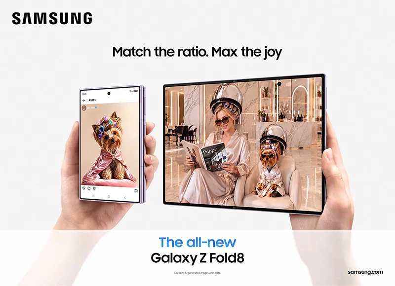 Samsung Galaxy Fold8