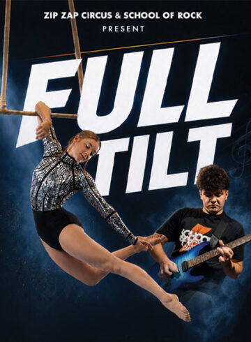 Zip Zap School of Rock Full Tilt
