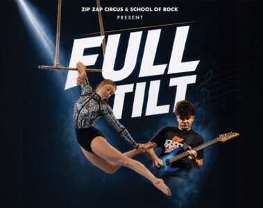 Zip Zap School of Rock Full Tilt