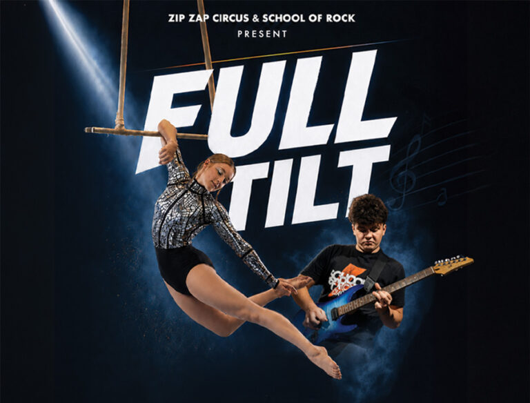 Zip Zap School of Rock Full Tilt