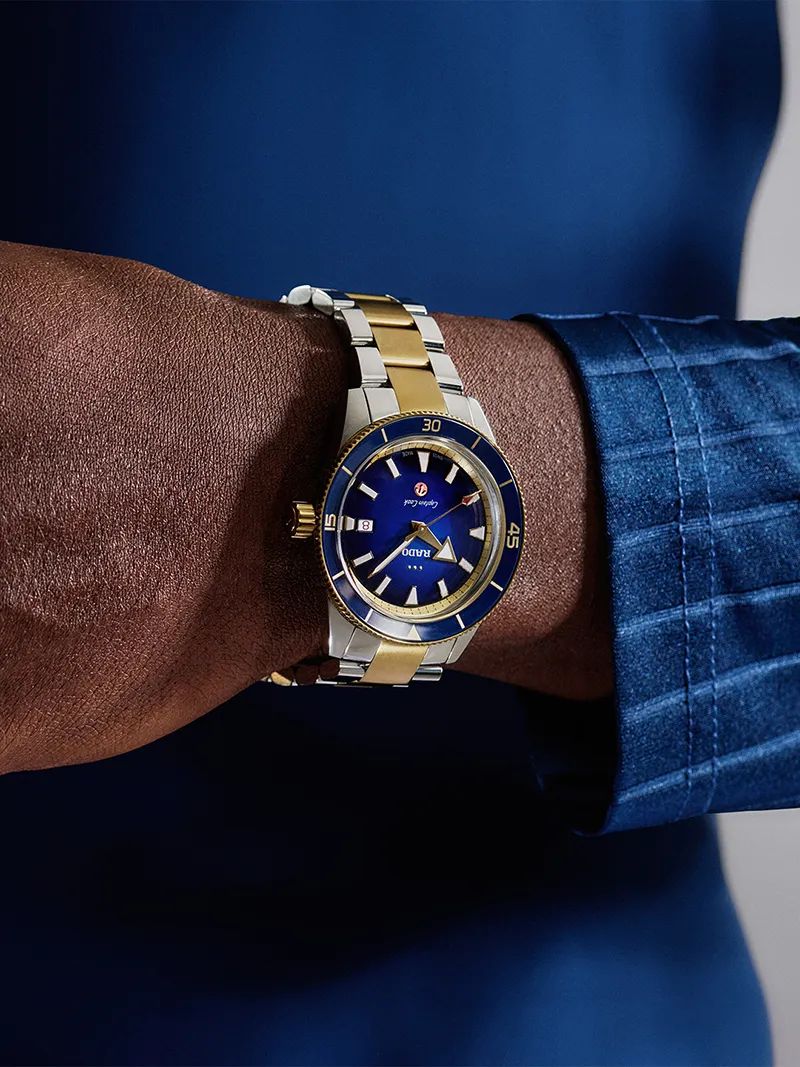 Rado Captain Cook
